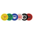 Plastic Token w/ Buffalo Wooden Nickel Stock Logo (Spot Color)